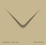 Britta Bystrom. Letter In April