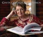 Ghita Laeser H. C. Andersen - CD Audio di Johann Sebastian Bach,Wolfgang Amadeus Mozart,Mauro Giuliani