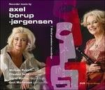 Musica per flauto dolce - CD Audio di Axel Borup-Jorgensen