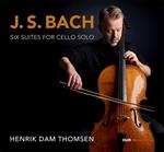 Six Suites For Cello Solo (2 Cd)