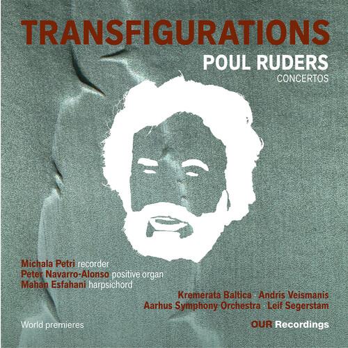 Tranfigurations - CD Audio di Michala Petri