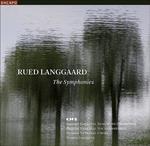 Rued Langgaard. Symphonies