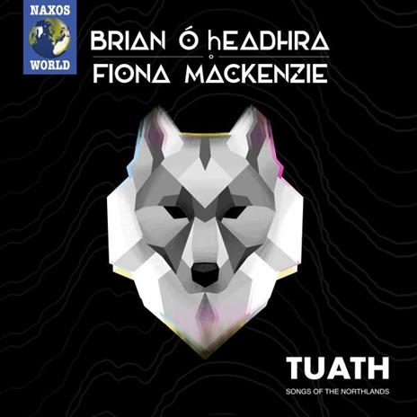 Tuath - CD Audio di Fiona Mackenzie,Brian O'hEadhra