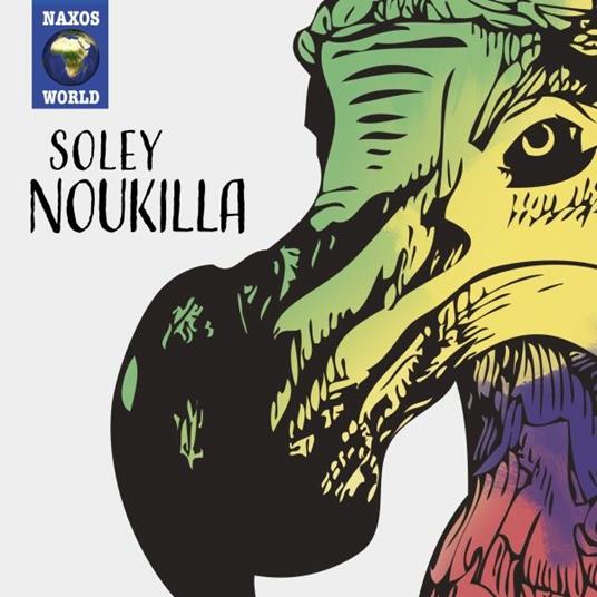 Soley - CD Audio di Noukilla