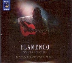 Flamenco - Pasado Y Presente - CD Audio di Ignacio Lusardi Monteverde