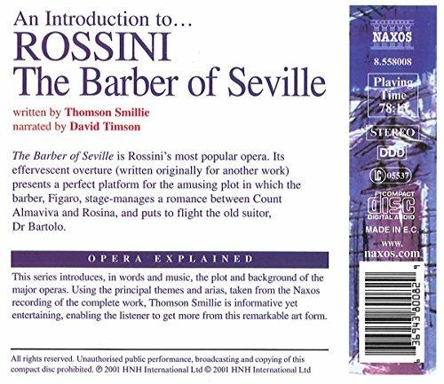 An Introduction to - CD Audio di Gioachino Rossini - 2