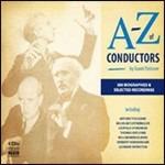 A-Z of Conductors - CD Audio