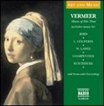 Musica al tempo di Vermeer - CD Audio