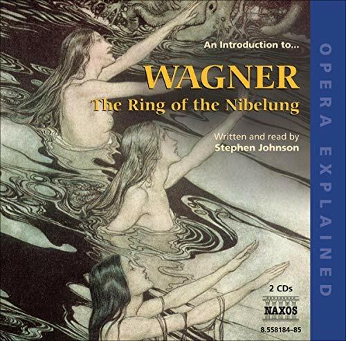 Opera Explained. The - CD Audio di Richard Wagner