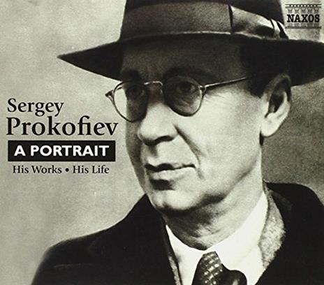 A Portrait of Prokofiev - CD Audio di Sergei Prokofiev
