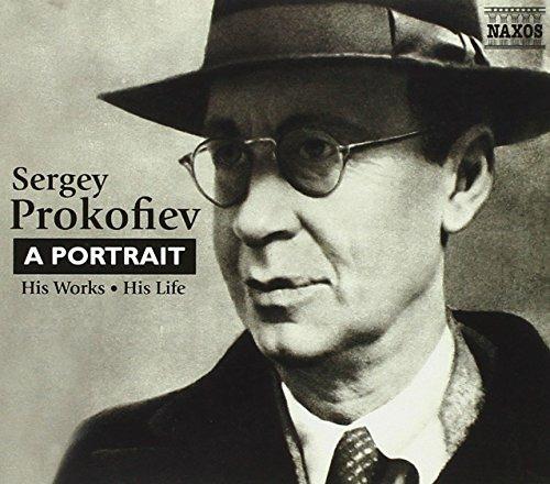 A Portrait of Prokofiev - CD Audio di Sergei Prokofiev