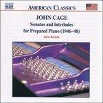 Music For Prepared Piano - CD Audio di John Cage