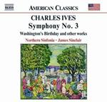 Sinfonia n.3 - Country Band March - Ouverture e marcia 1776 - Two Contemplations - Washington's Birthday