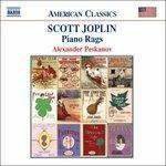 Piano Rags - CD Audio di Scott Joplin