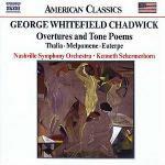 Ouvertures e Poemi sinfonici - CD Audio di George Whitefield Chadwick