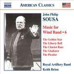 Musica per orchestra di fiati - CD Audio di John Philip Sousa