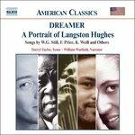 A Portrait of Langston Hughes - CD Audio