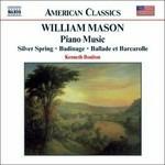 Opere per pianoforte - CD Audio di William Mason