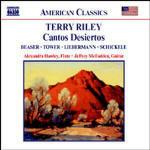 Cantos Desiertos - CD Audio di Terry Riley