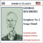 Sinfonia n.2 - Imago Mundi - CD Audio di George Rochberg,Christopher Lyndon-Gee