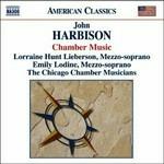 Chamber Music - CD Audio di John Harbison