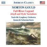 Fall River Legend - Jekyll and Hyde Variations - CD Audio di Morton Gould