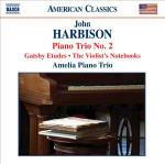 Trio con pianoforte - Gatsby Etudes - The Violist's Notebooks - Ten Micro-Waltzes - Cucaraccia and Fugue - Suite per violoncello - CD Audio di John Harris Harbison