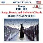Songs - Drones and Refraines of Death - Quest - CD Audio di George Crumb