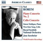 Concerto per pianoforte n.2 - Concerto per violoncello
