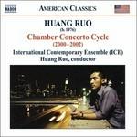 Chamber Concerto Cyle (Digipack) - CD Audio di Ruo Huang