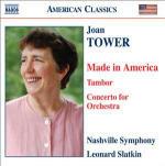 Made in America - Tambor - Concerto per orchestra