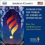 Introducing the World of American Jewish Music