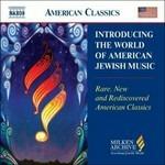 Introducing the World of American Jewish Music - CD Audio