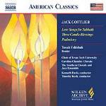 Love Songs for Sabbath - CD Audio di Jack Gottlieb