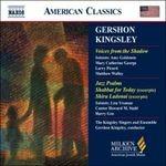 Voices from the Shadow - Jazz Psalm - Shabbat for Today - CD Audio di Gershon Kingsley