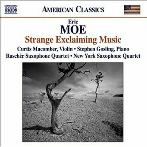Strange Exclaiming Music - Teeth of the Sea - Flex Time - Market Forces - Rough Winds Do Shake the Darling - CD Audio di Eric Moe