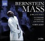 Mass - CD Audio di Leonard Bernstein,Marin Alsop