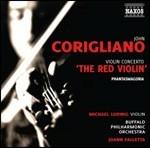 Concerto per violino - Phantasmagoria - CD Audio di John Corigliano,JoAnn Falletta,Michael Ludwig,Buffalo Philharmonic Orchestra