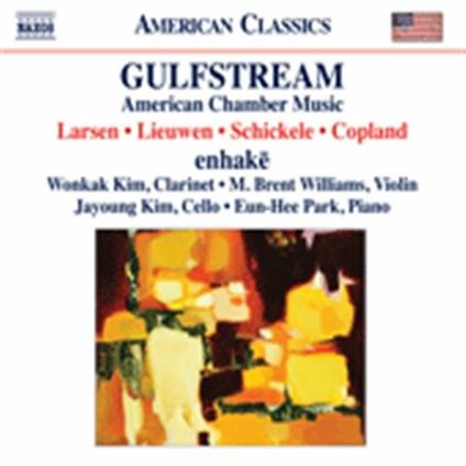 Gulfstream - CD Audio di Enhake