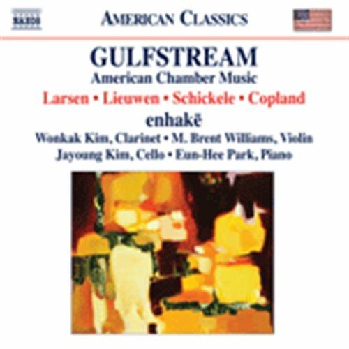 Gulfstream - CD Audio di Enhake