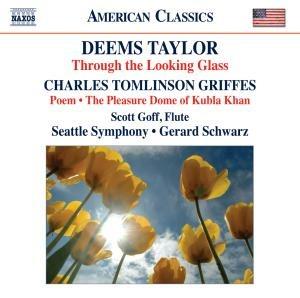 Through the Looking Glass, Op.12 - CD Audio di Gerard Schwarz,Deems Taylor