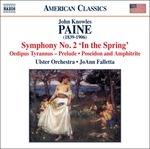 Opere orchestrali vol.2 - CD Audio di John Knowles Paine