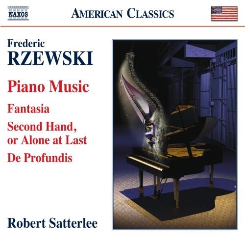 Opere per pianoforte - CD Audio di Frederic Rzewski