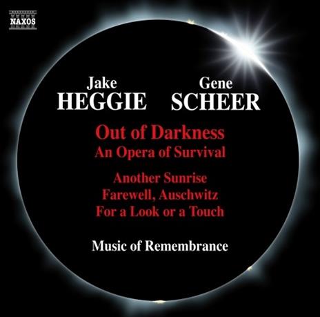 Out of Darkness - CD Audio di Jake Heggie