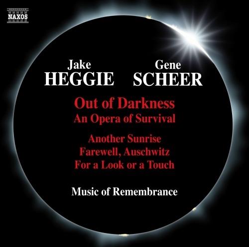 Out of Darkness - CD Audio di Jake Heggie