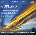 Appalachian Spring - Hear Ye!