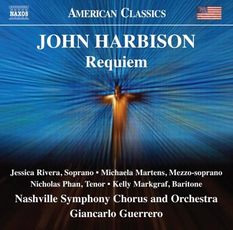 Requiem - CD Audio di Nashville Symphony Orchestra,John Harbison
