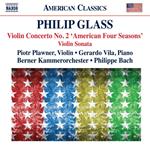 Concerto per violino n.2 - Sonata per violino e pianoforte
