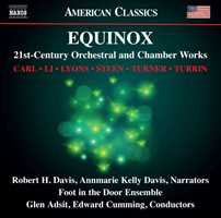 CD Equinox 