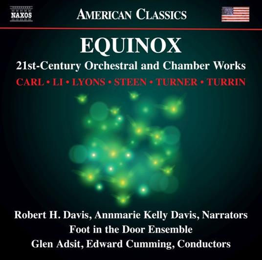 Equinox - CD Audio